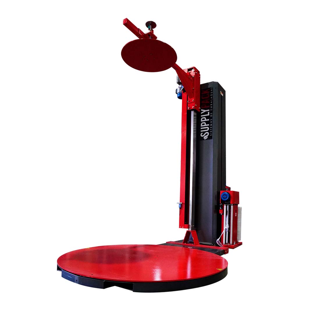 Envolvedora SPE-2400EC